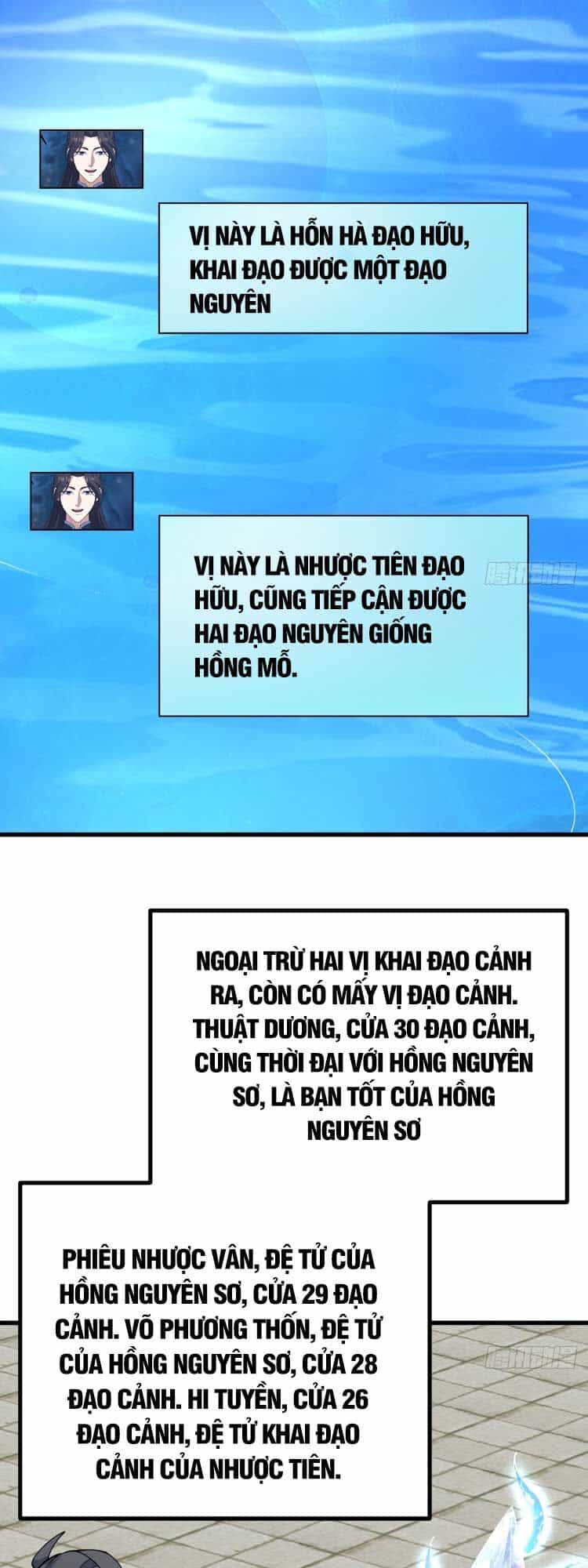 Ta Ở Nhà 100 Năm Khi Ra Ngoài Đã Vô Địch - Chương 125 - ảnh 24