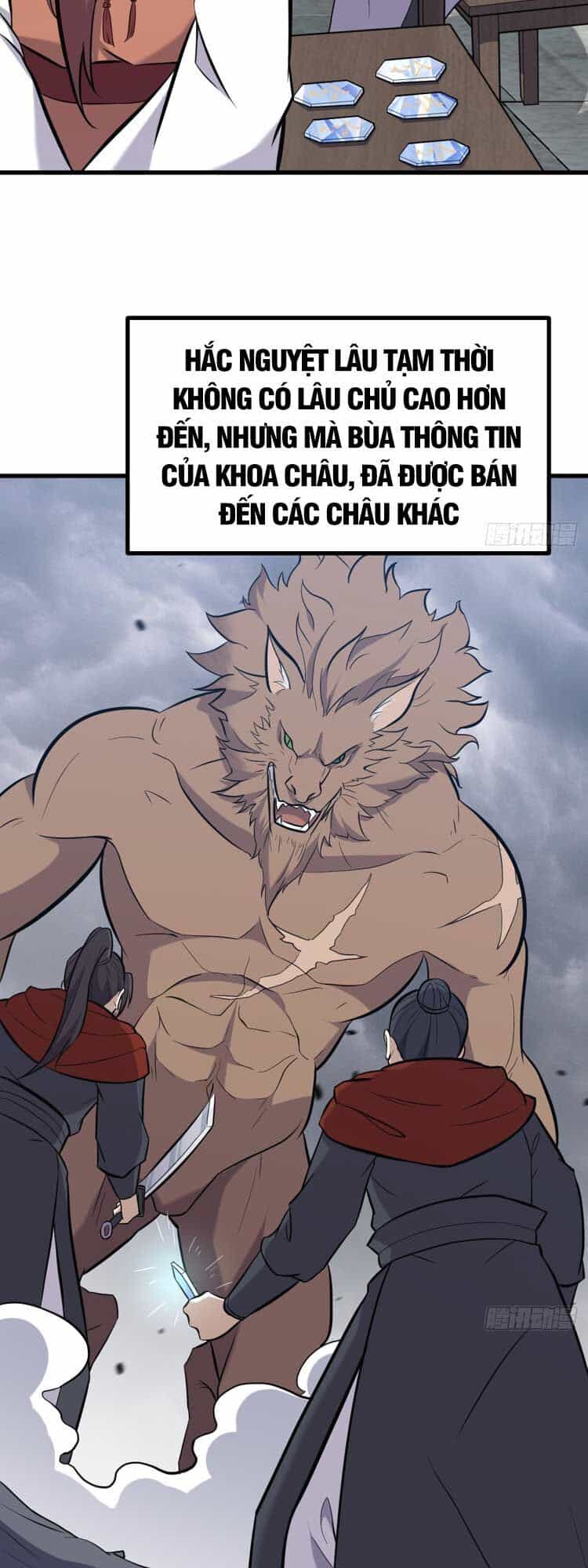 Ta Ở Nhà 100 Năm Khi Ra Ngoài Đã Vô Địch - Chương 126 - ảnh 15