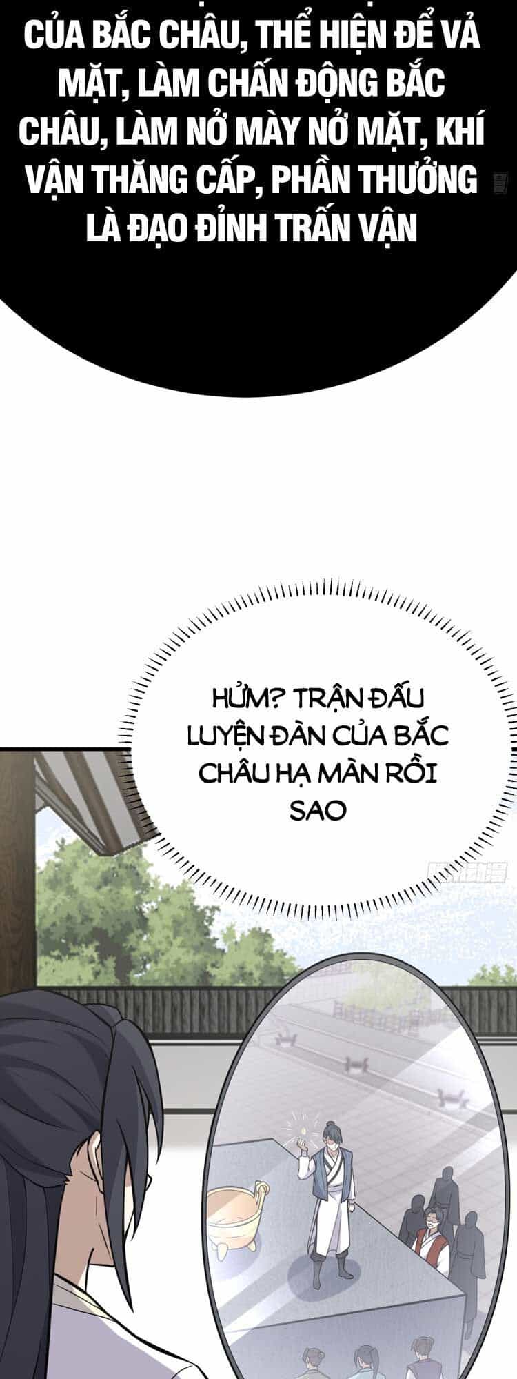 Ta Ở Nhà 100 Năm Khi Ra Ngoài Đã Vô Địch - Chương 126 - ảnh 25
