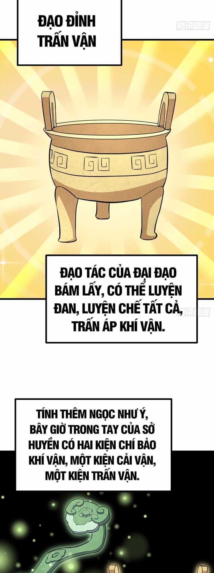 Ta Ở Nhà 100 Năm Khi Ra Ngoài Đã Vô Địch - Chương 126 - ảnh 35