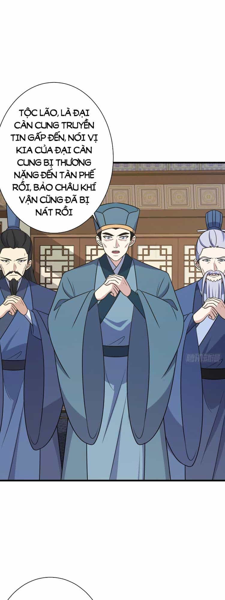 Ta Ở Nhà 100 Năm Khi Ra Ngoài Đã Vô Địch - Chương 127 - ảnh 19