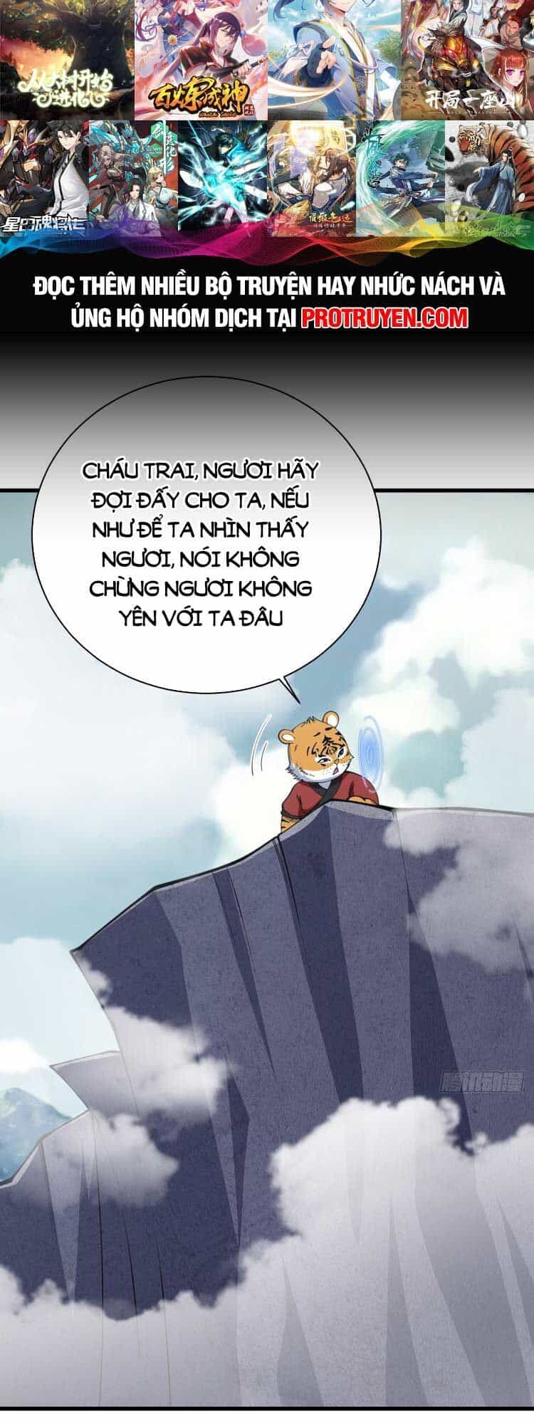 Ta Ở Nhà 100 Năm Khi Ra Ngoài Đã Vô Địch - Chương 128 - ảnh 11