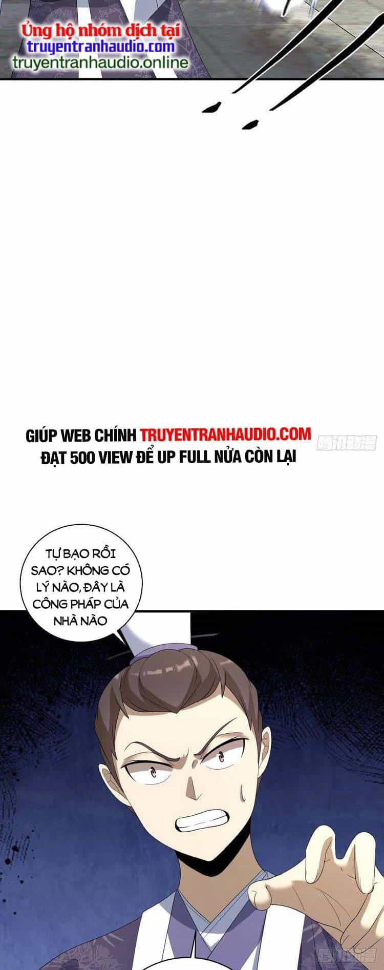 Ta Ở Nhà 100 Năm Khi Ra Ngoài Đã Vô Địch - Chương 12 - ảnh 16