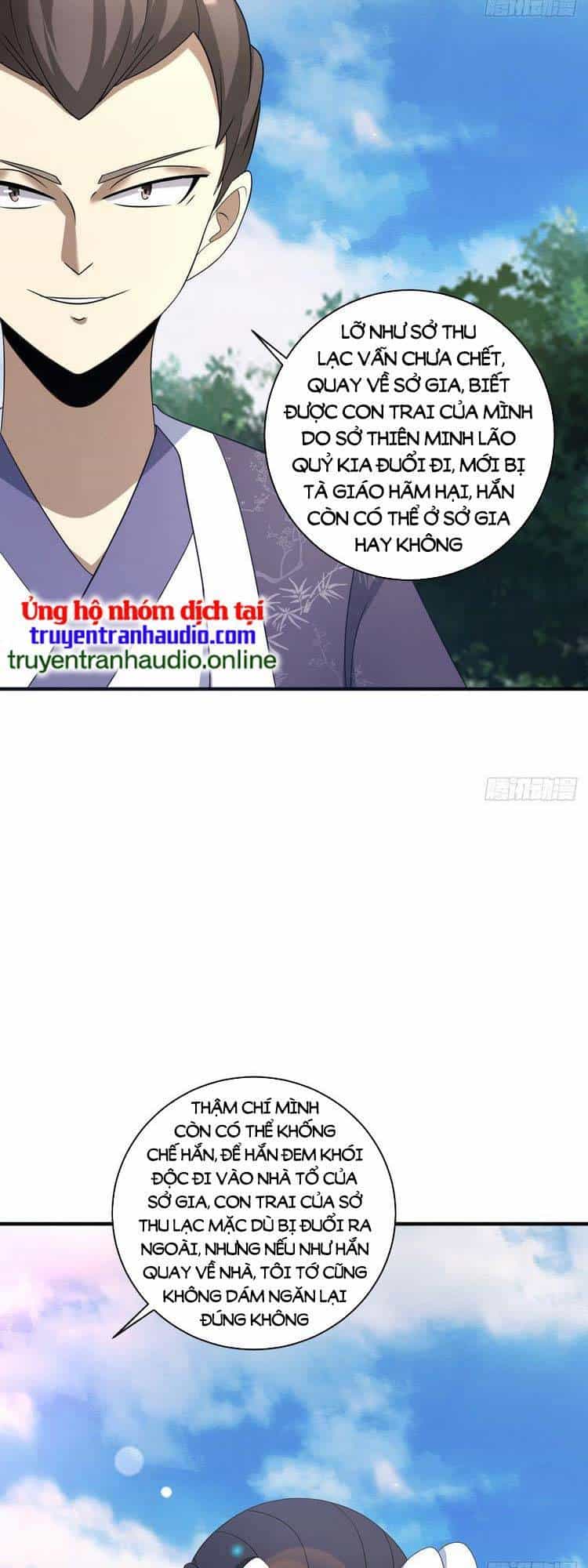 Ta Ở Nhà 100 Năm Khi Ra Ngoài Đã Vô Địch - Chương 12 - ảnh 4