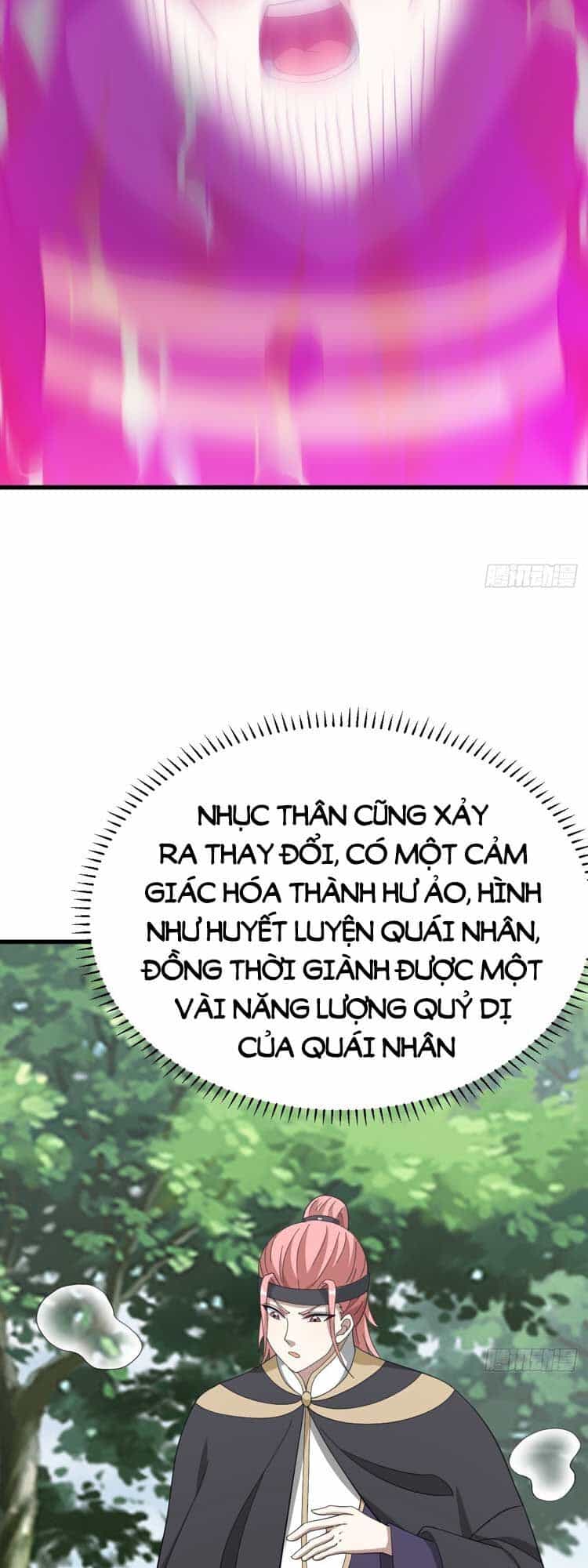 Ta Ở Nhà 100 Năm Khi Ra Ngoài Đã Vô Địch - Chương 134 - ảnh 12