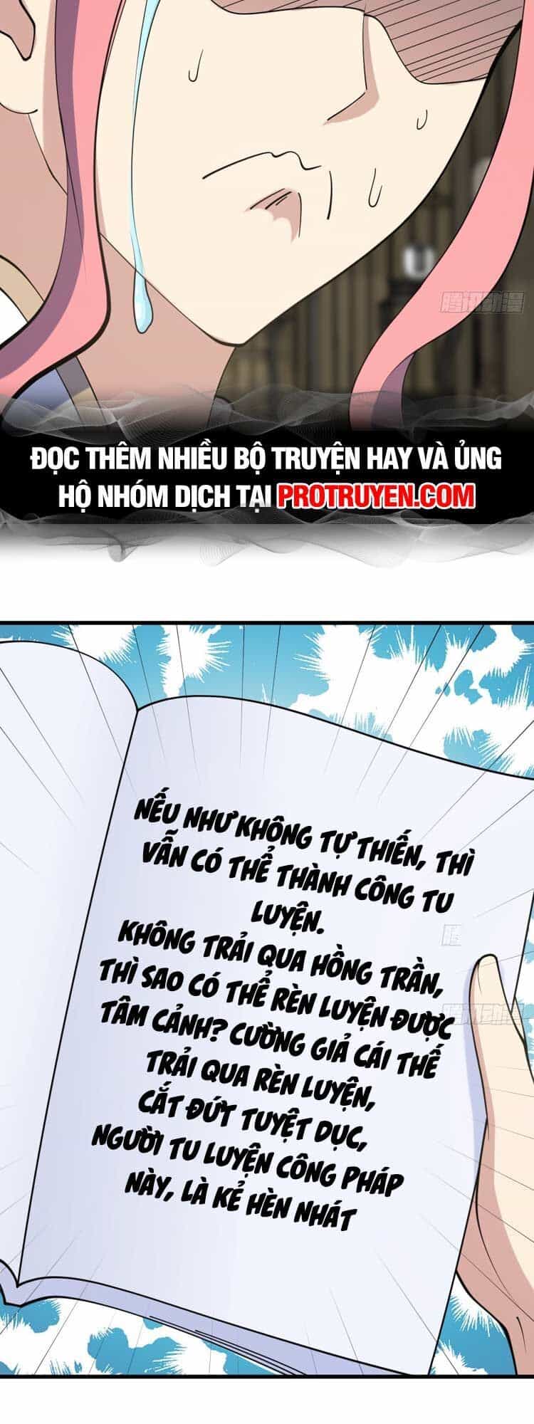 Ta Ở Nhà 100 Năm Khi Ra Ngoài Đã Vô Địch - Chương 135 - ảnh 12