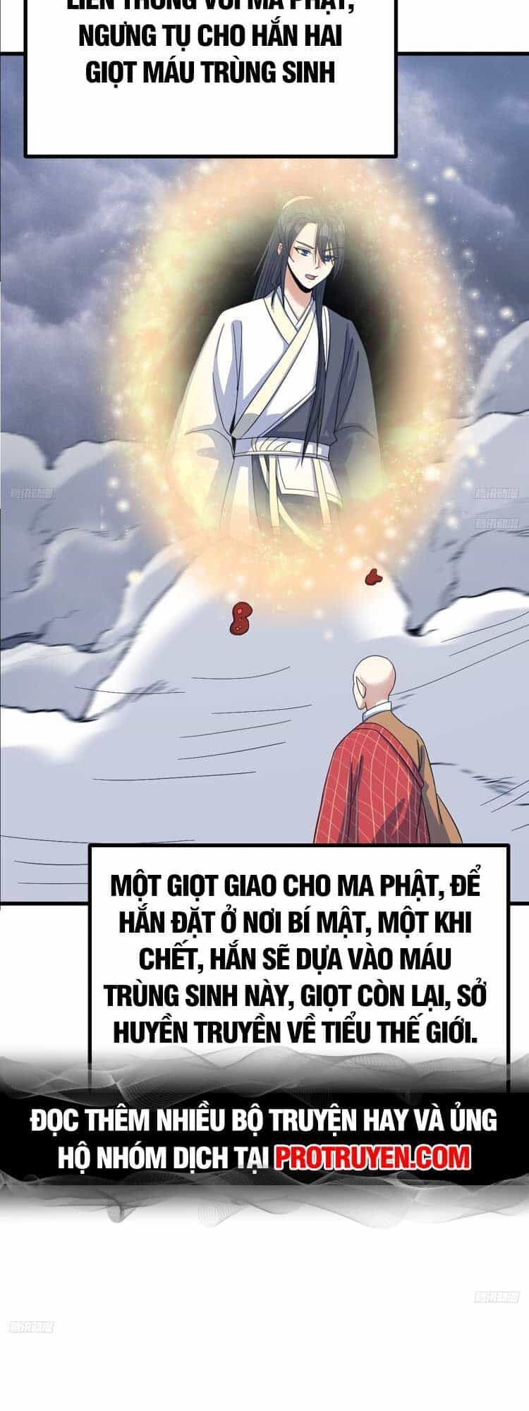 Ta Ở Nhà 100 Năm Khi Ra Ngoài Đã Vô Địch - Chương 136 - ảnh 5