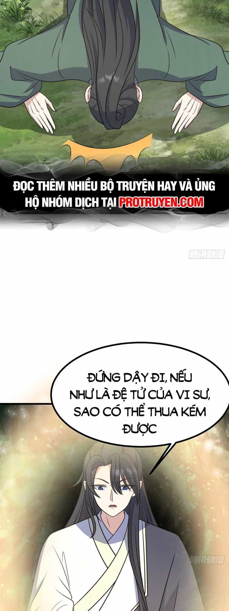 Ta Ở Nhà 100 Năm Khi Ra Ngoài Đã Vô Địch - Chương 137 - ảnh 11