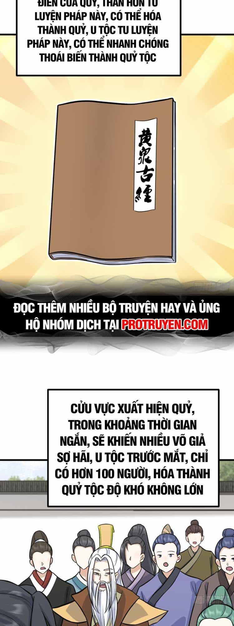 Ta Ở Nhà 100 Năm Khi Ra Ngoài Đã Vô Địch - Chương 138 - ảnh 13