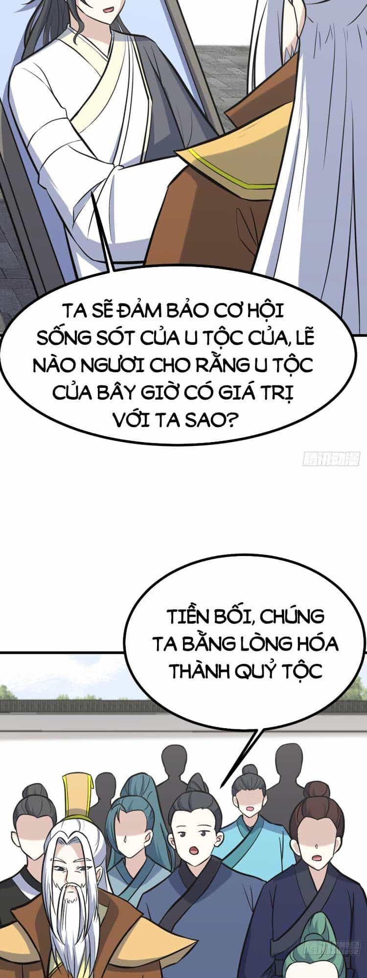 Ta Ở Nhà 100 Năm Khi Ra Ngoài Đã Vô Địch - Chương 138 - ảnh 26
