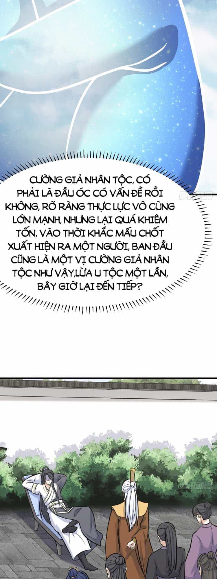 Ta Ở Nhà 100 Năm Khi Ra Ngoài Đã Vô Địch - Chương 138 - ảnh 7