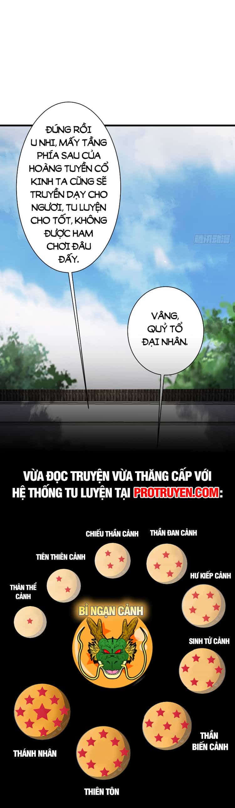 Ta Ở Nhà 100 Năm Khi Ra Ngoài Đã Vô Địch - Chương 139 - ảnh 34