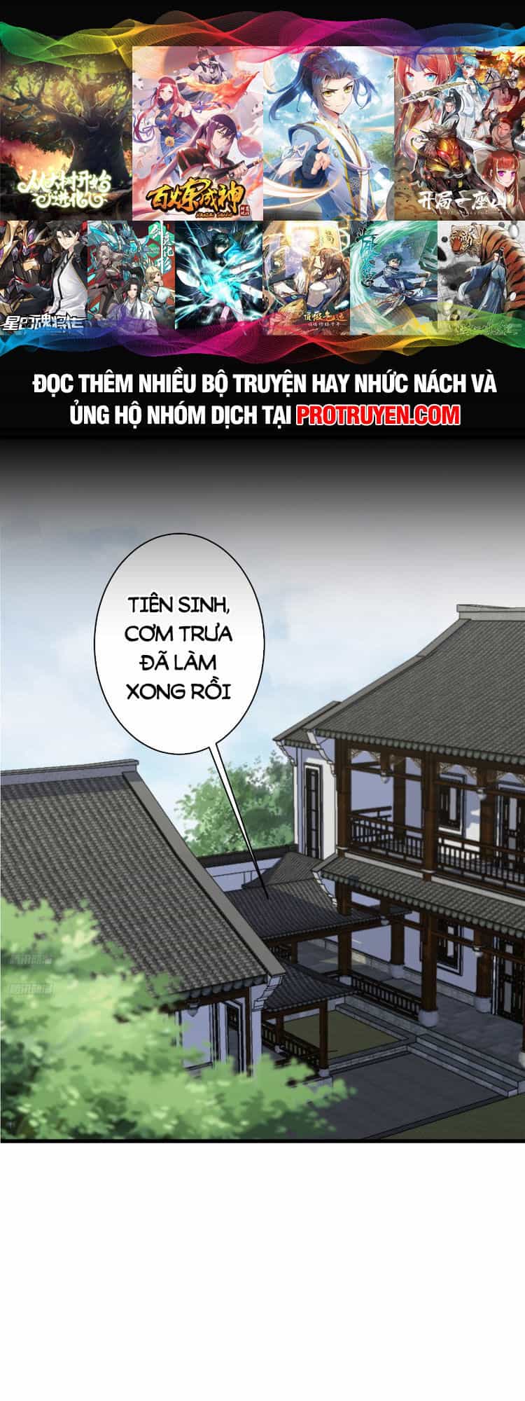 Ta Ở Nhà 100 Năm Khi Ra Ngoài Đã Vô Địch - Chương 140 - ảnh 1