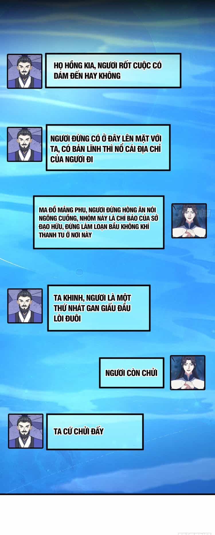 Ta Ở Nhà 100 Năm Khi Ra Ngoài Đã Vô Địch - Chương 140 - ảnh 31