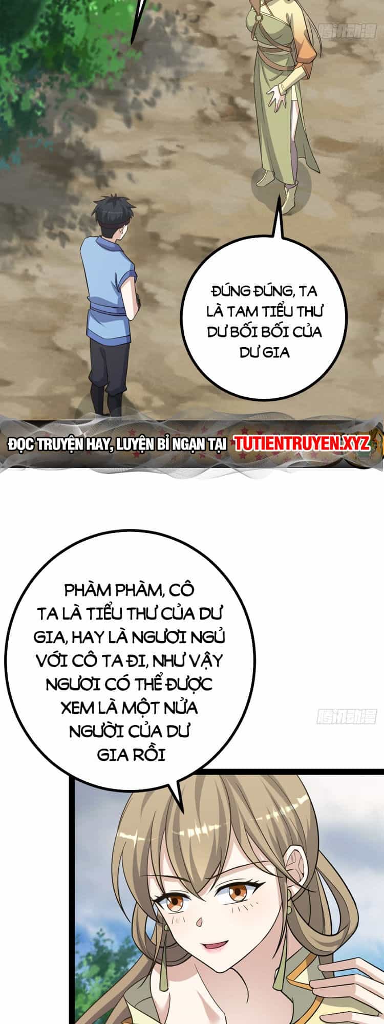 Ta Ở Nhà 100 Năm Khi Ra Ngoài Đã Vô Địch - Chương 147 - ảnh 21