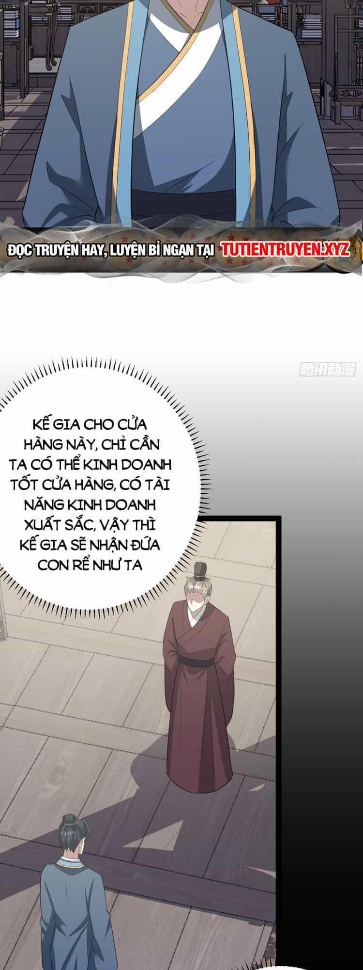 Ta Ở Nhà 100 Năm Khi Ra Ngoài Đã Vô Địch - Chương 148 - ảnh 30