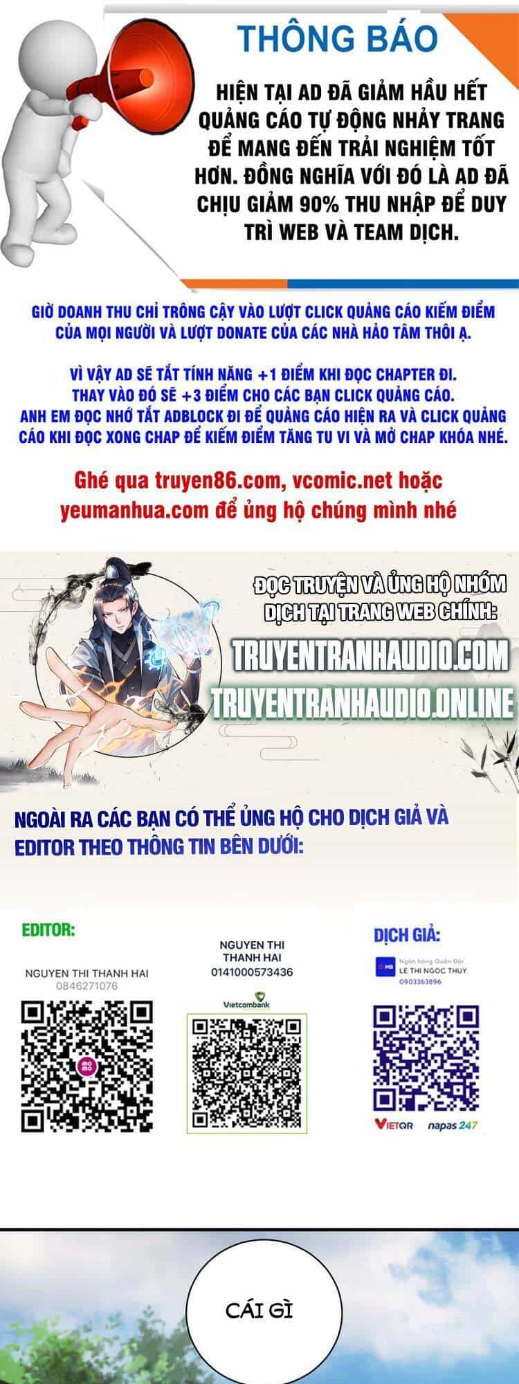 Ta Ở Nhà 100 Năm Khi Ra Ngoài Đã Vô Địch - Chương 14 - ảnh 1