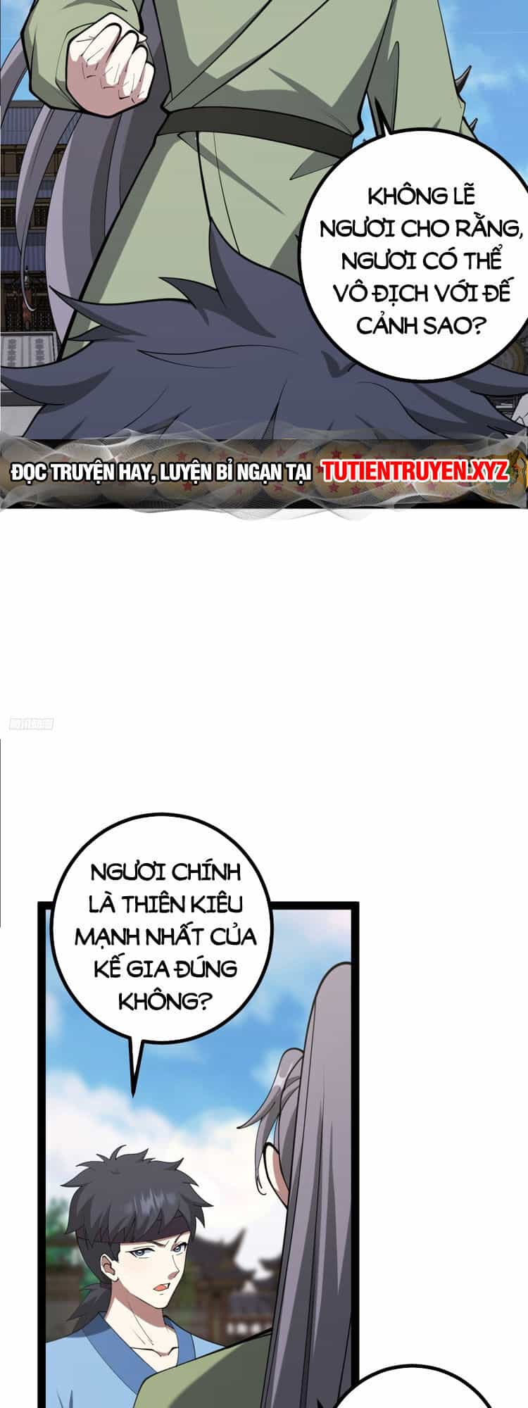 Ta Ở Nhà 100 Năm Khi Ra Ngoài Đã Vô Địch - Chương 149 - ảnh 6