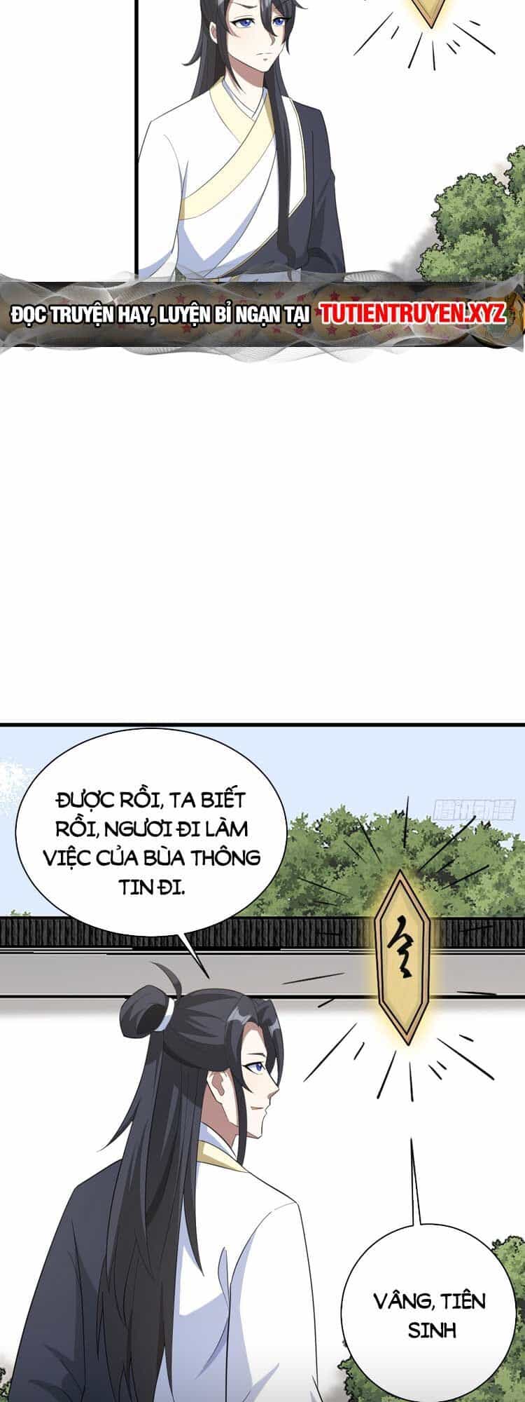 Ta Ở Nhà 100 Năm Khi Ra Ngoài Đã Vô Địch - Chương 151 - ảnh 29