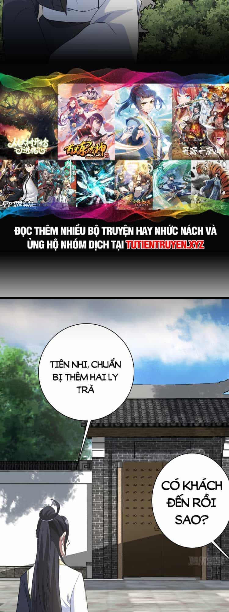 Ta Ở Nhà 100 Năm Khi Ra Ngoài Đã Vô Địch - Chương 151 - ảnh 30