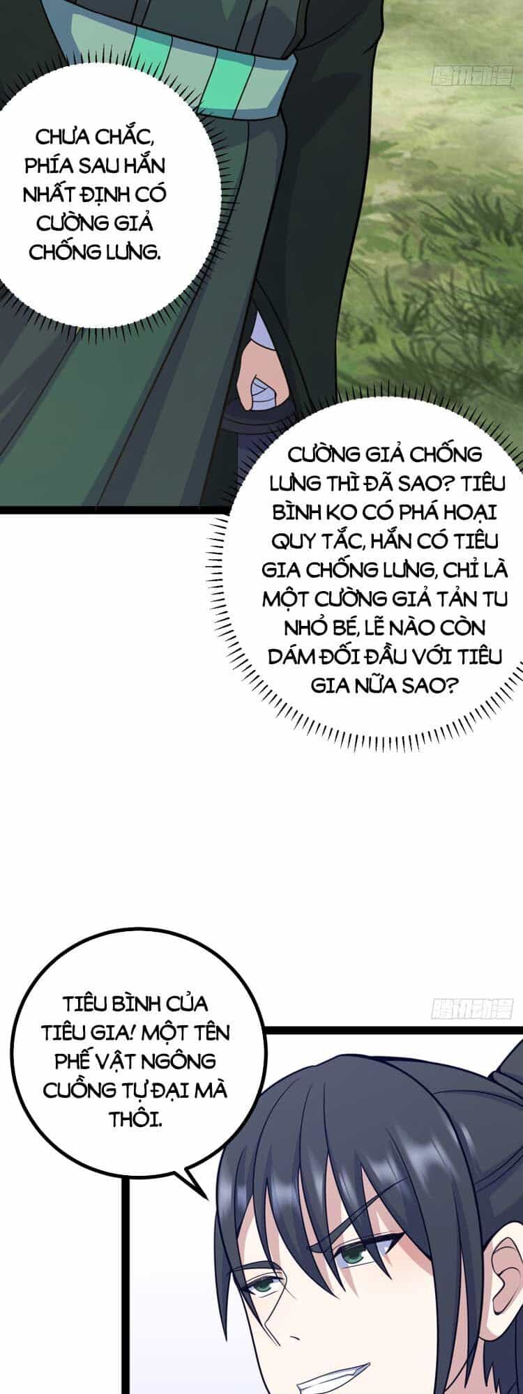 Ta Ở Nhà 100 Năm Khi Ra Ngoài Đã Vô Địch - Chương 157 - ảnh 19