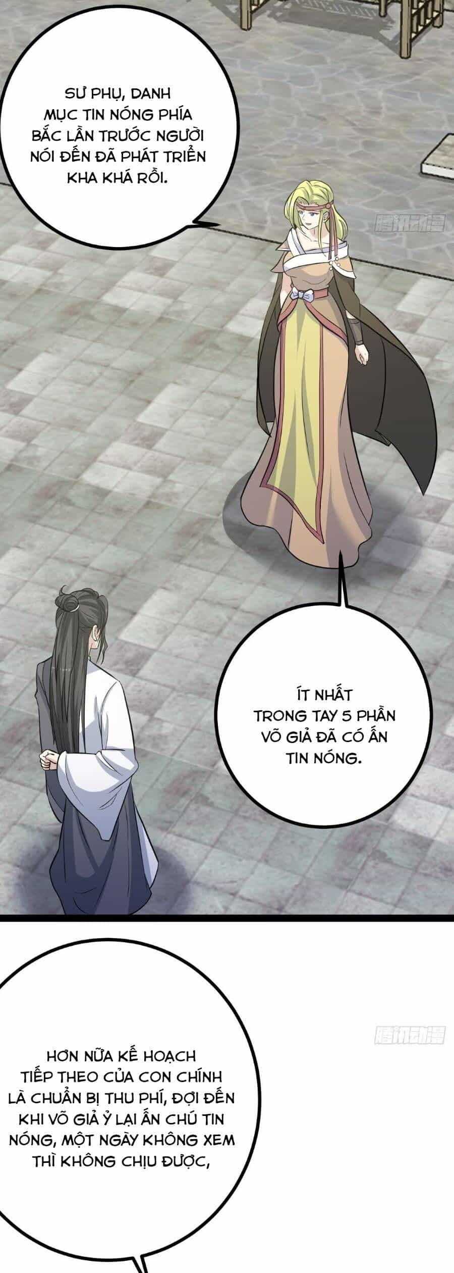 Ta Ở Nhà 100 Năm Khi Ra Ngoài Đã Vô Địch - Chương 158 - ảnh 14