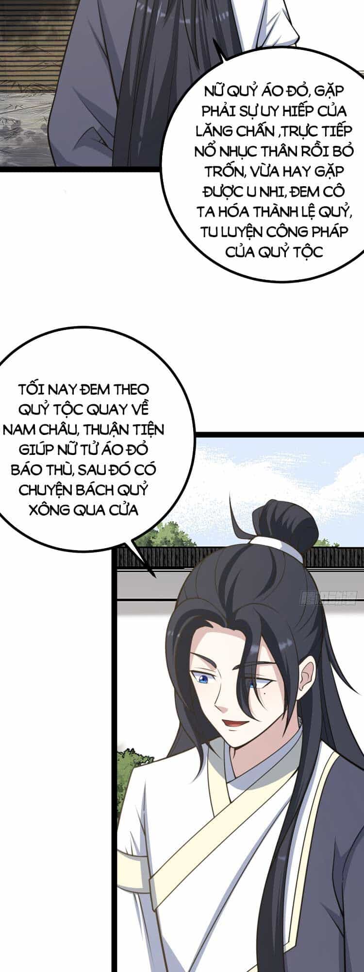 Ta Ở Nhà 100 Năm Khi Ra Ngoài Đã Vô Địch - Chương 163 - ảnh 29