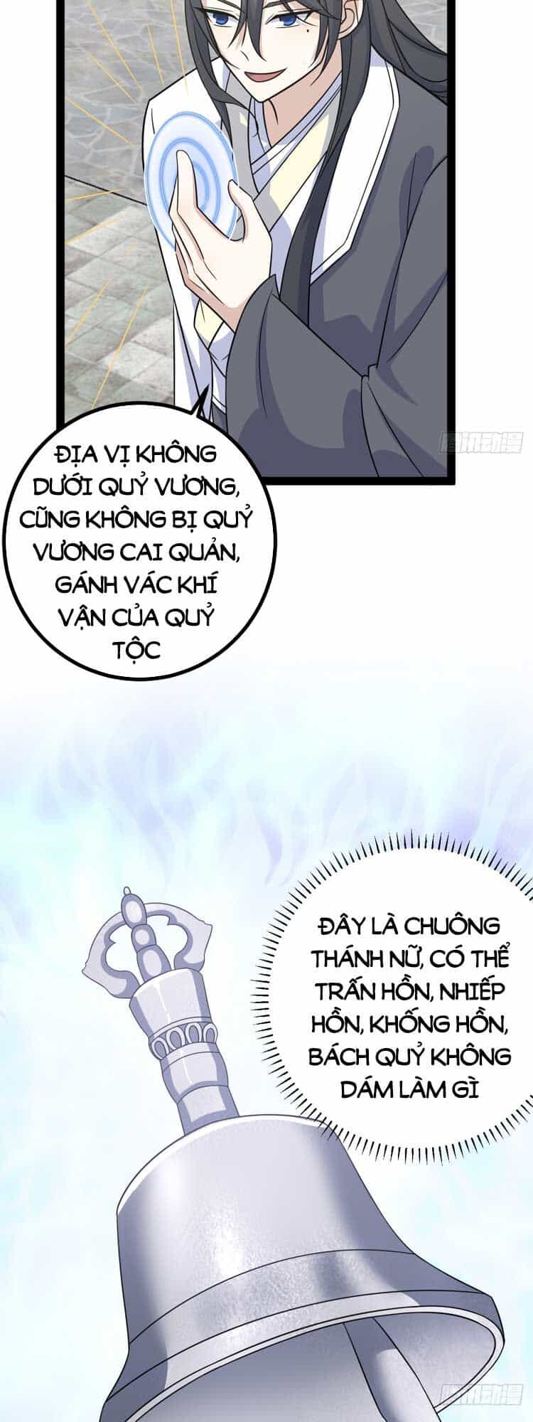 Ta Ở Nhà 100 Năm Khi Ra Ngoài Đã Vô Địch - Chương 164 - ảnh 18