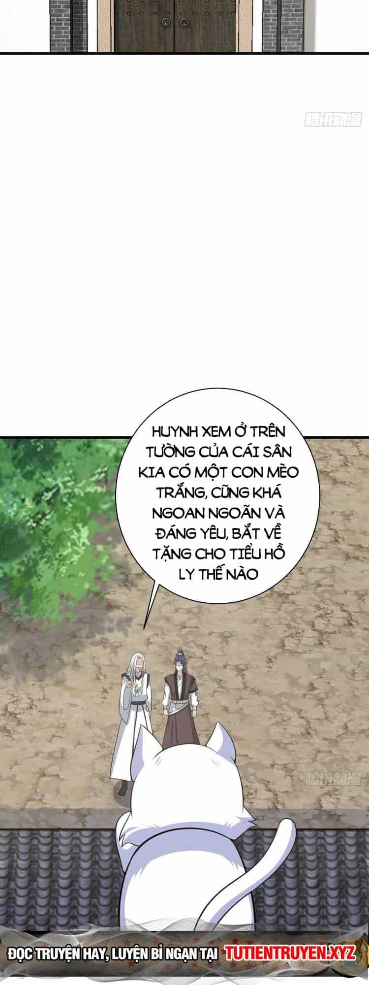 Ta Ở Nhà 100 Năm Khi Ra Ngoài Đã Vô Địch - Chương 165 - ảnh 16