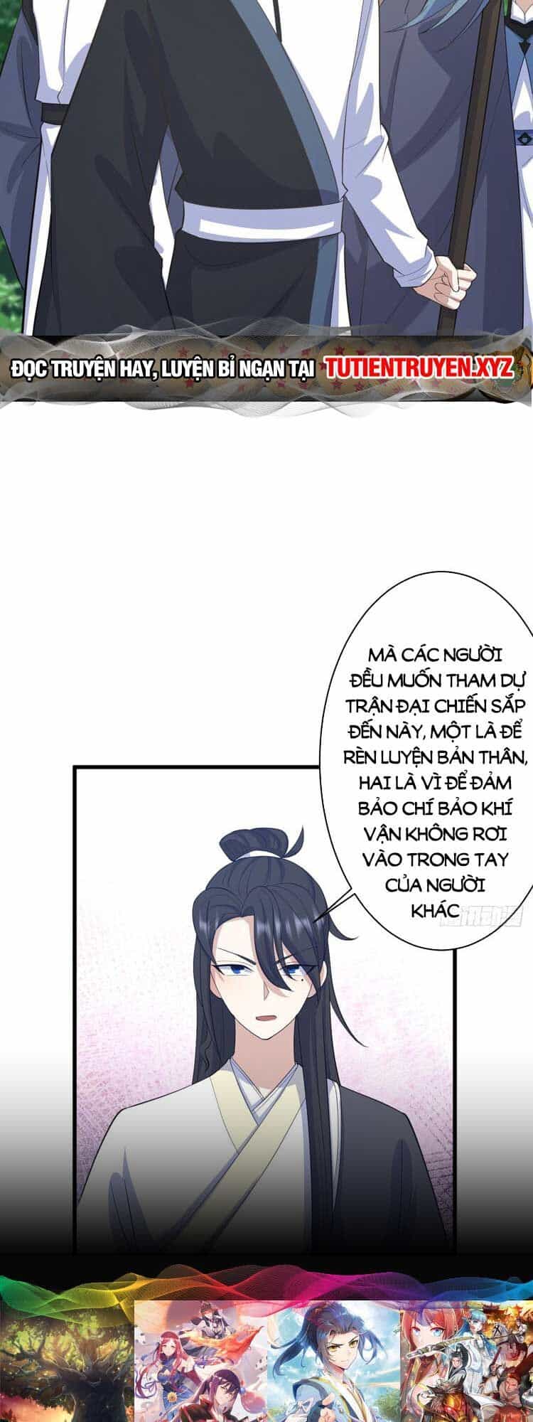 Ta Ở Nhà 100 Năm Khi Ra Ngoài Đã Vô Địch - Chương 167 - ảnh 10