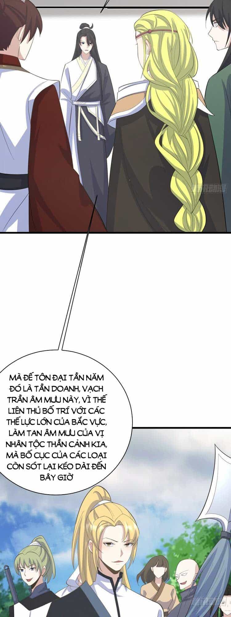 Ta Ở Nhà 100 Năm Khi Ra Ngoài Đã Vô Địch - Chương 167 - ảnh 9