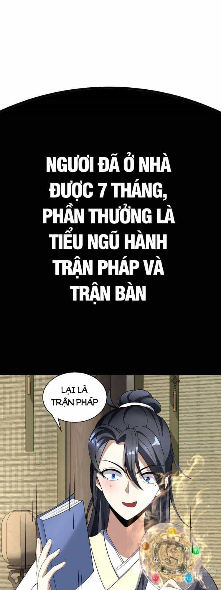 Ta Ở Nhà 100 Năm Khi Ra Ngoài Đã Vô Địch - Chương 16 - ảnh 6