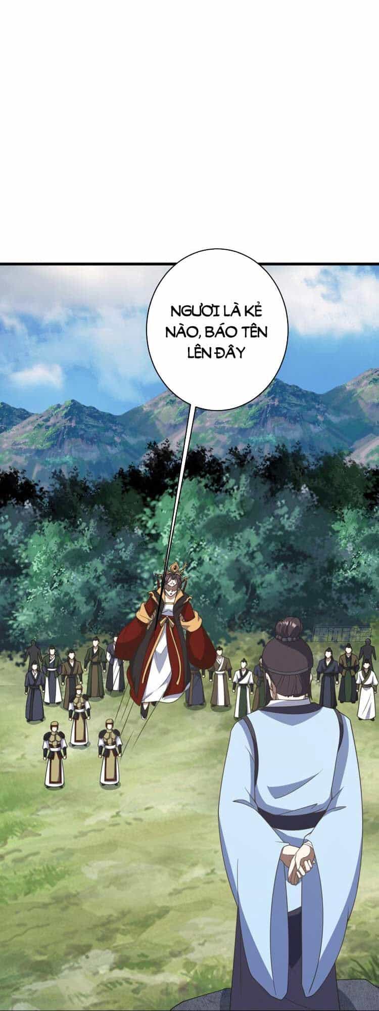 Ta Ở Nhà 100 Năm Khi Ra Ngoài Đã Vô Địch - Chương 169 - ảnh 9