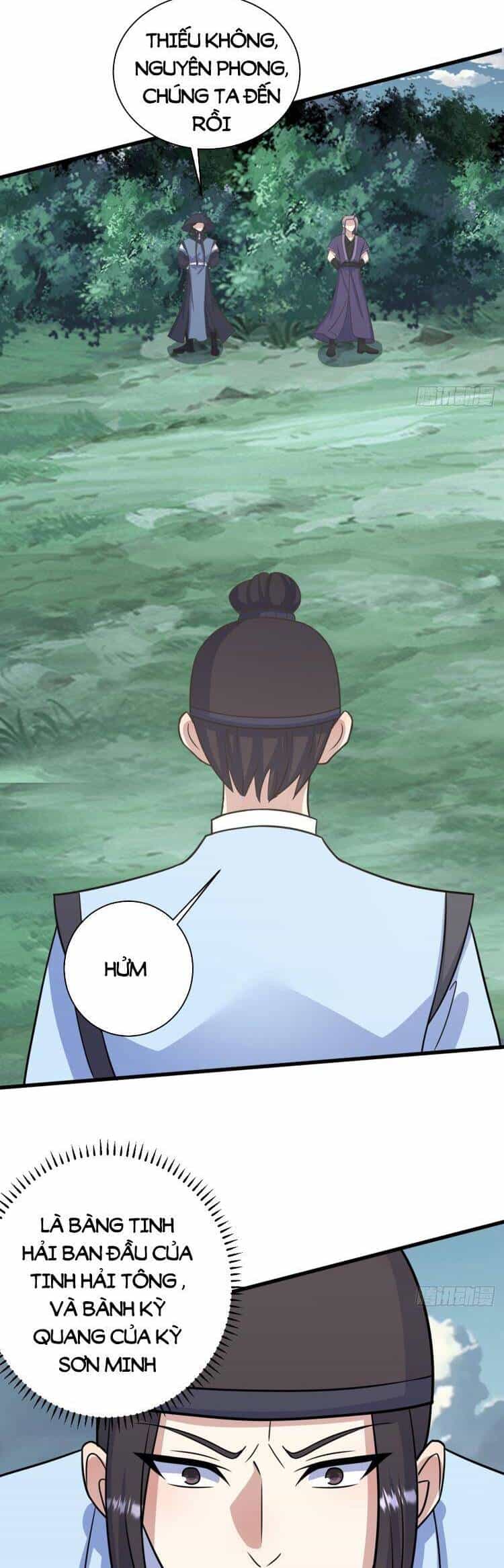 Ta Ở Nhà 100 Năm Khi Ra Ngoài Đã Vô Địch - Chương 171 - ảnh 21