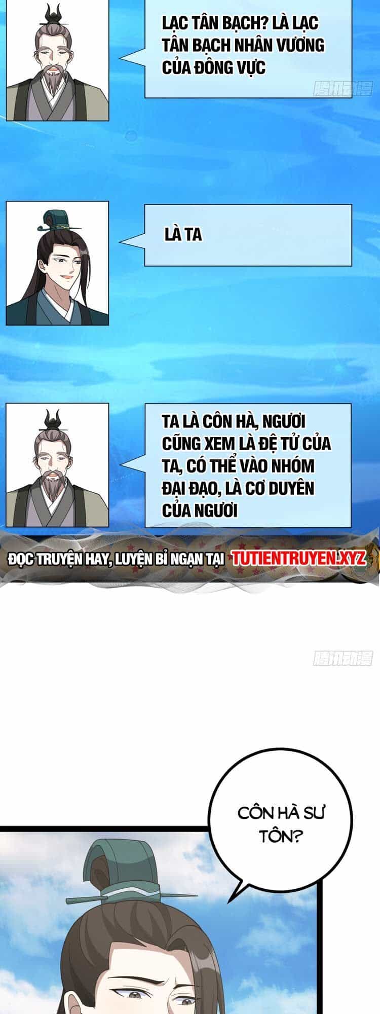 Ta Ở Nhà 100 Năm Khi Ra Ngoài Đã Vô Địch - Chương 174 - ảnh 11