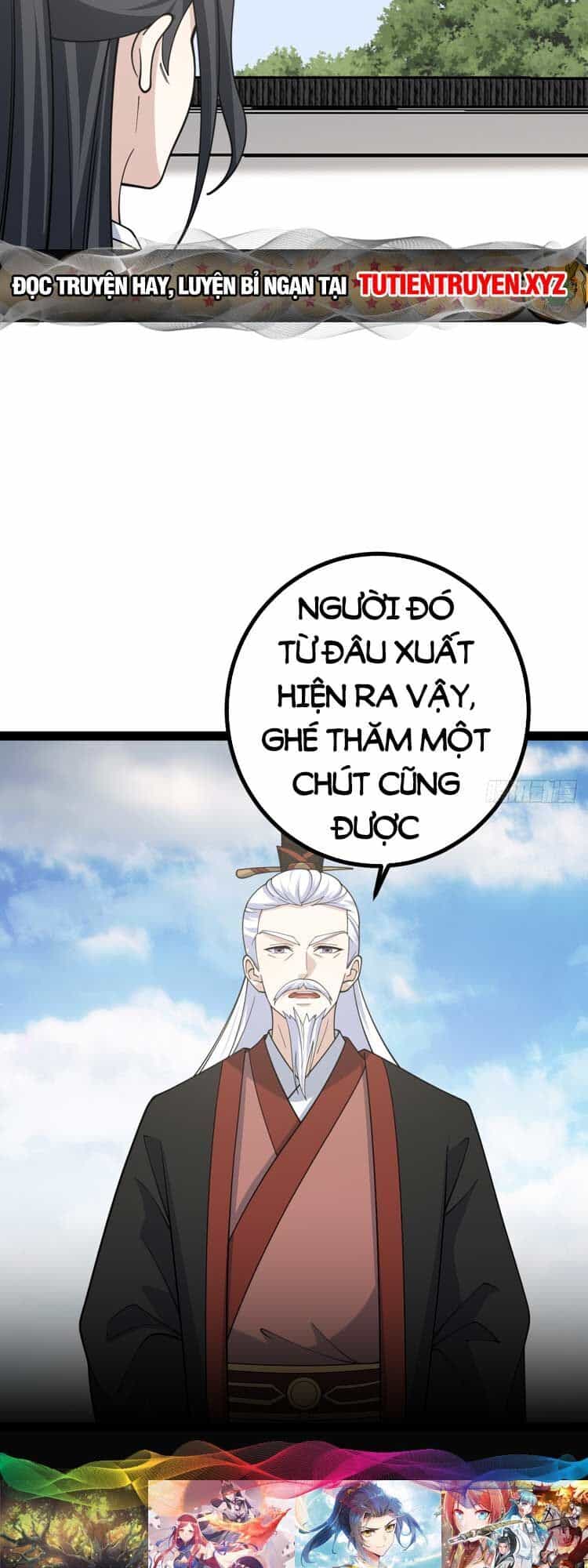 Ta Ở Nhà 100 Năm Khi Ra Ngoài Đã Vô Địch - Chương 174 - ảnh 27