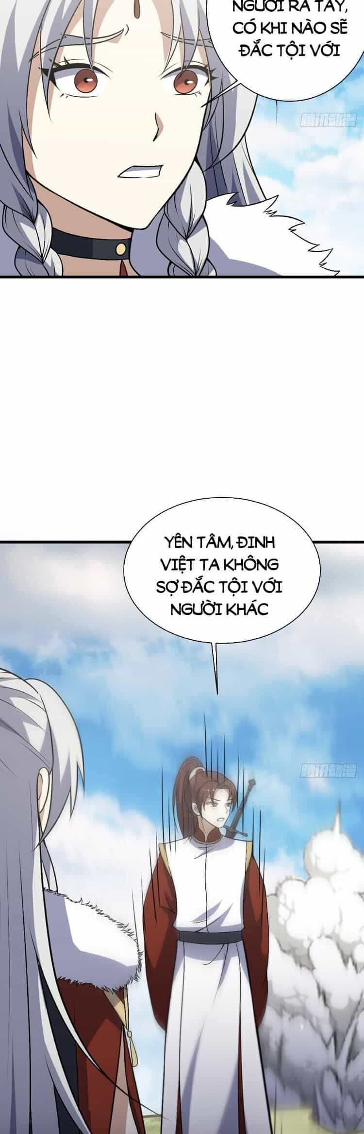 Ta Ở Nhà 100 Năm Khi Ra Ngoài Đã Vô Địch - Chương 177 - ảnh 26