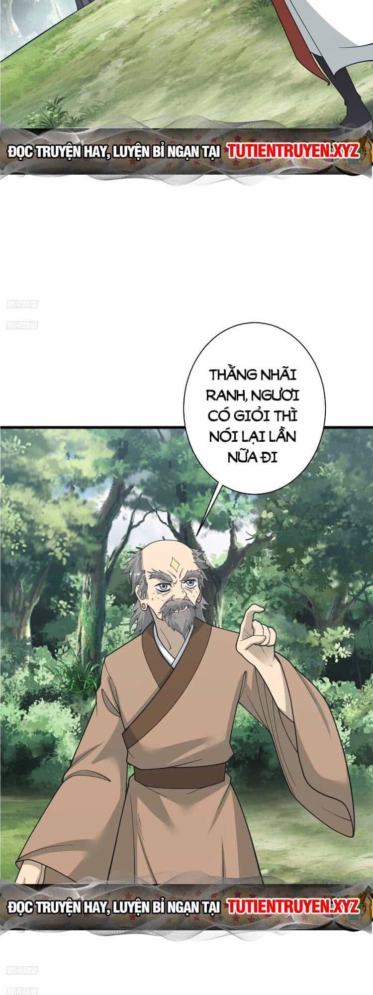 Ta Ở Nhà 100 Năm Khi Ra Ngoài Đã Vô Địch - Chương 178 - ảnh 2