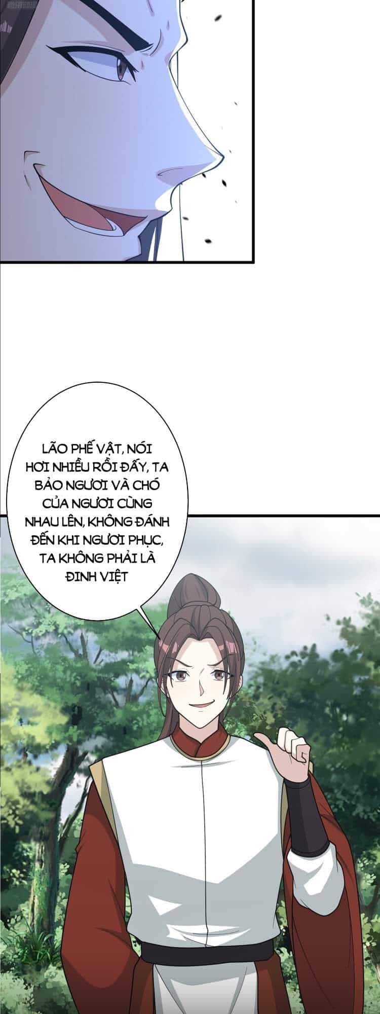 Ta Ở Nhà 100 Năm Khi Ra Ngoài Đã Vô Địch - Chương 178 - ảnh 5