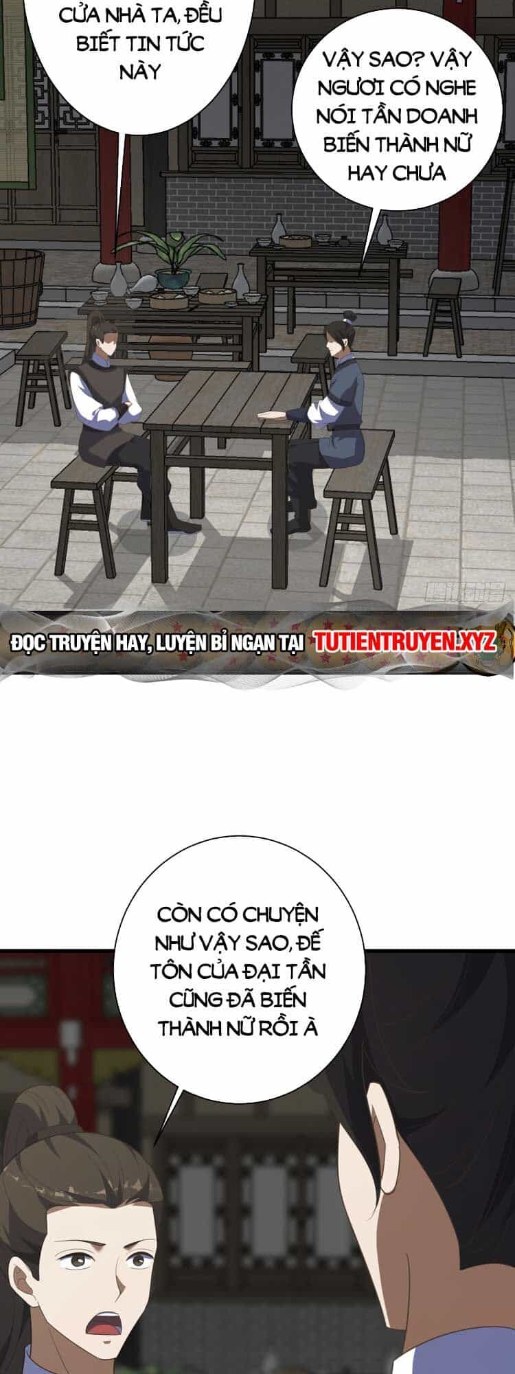 Ta Ở Nhà 100 Năm Khi Ra Ngoài Đã Vô Địch - Chương 179 - ảnh 19