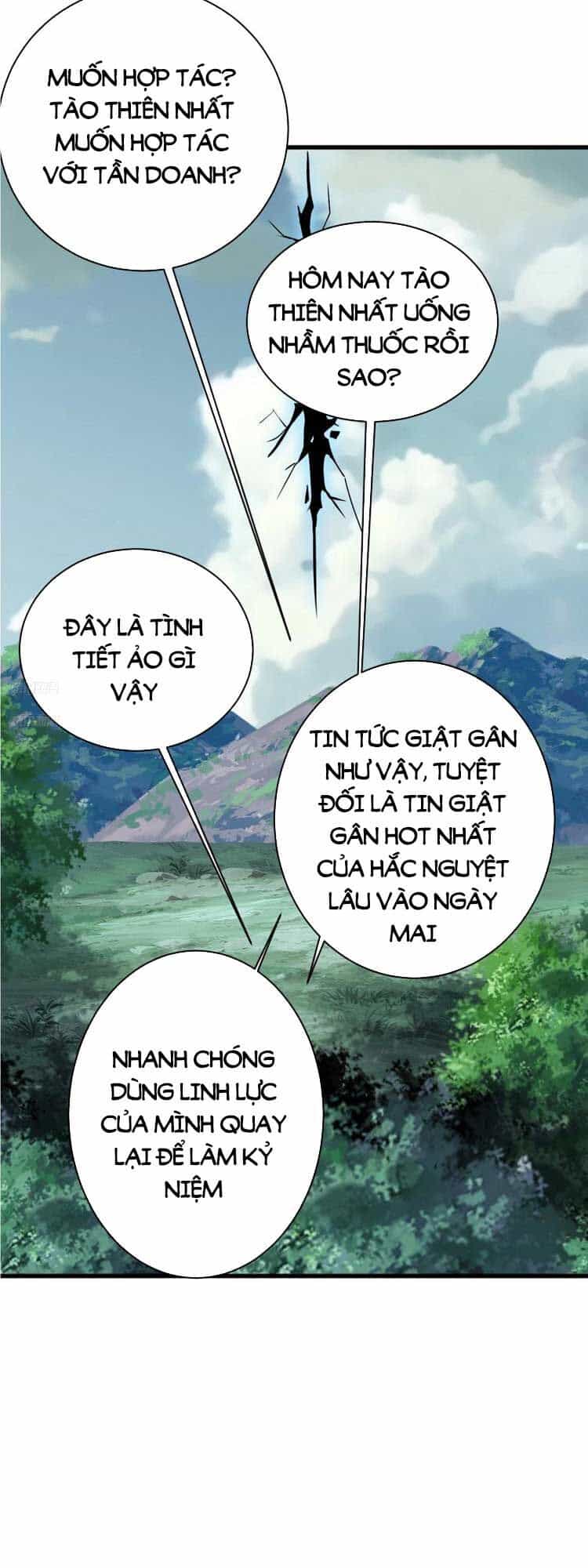Ta Ở Nhà 100 Năm Khi Ra Ngoài Đã Vô Địch - Chương 181 - ảnh 2
