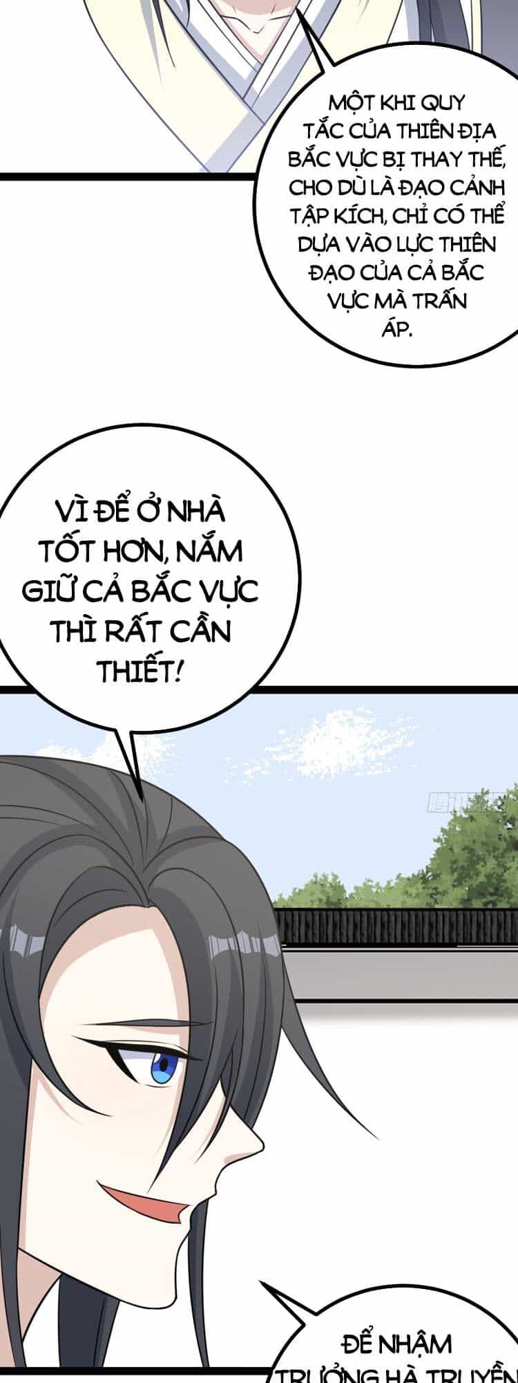 Ta Ở Nhà 100 Năm Khi Ra Ngoài Đã Vô Địch - Chương 183 - ảnh 10