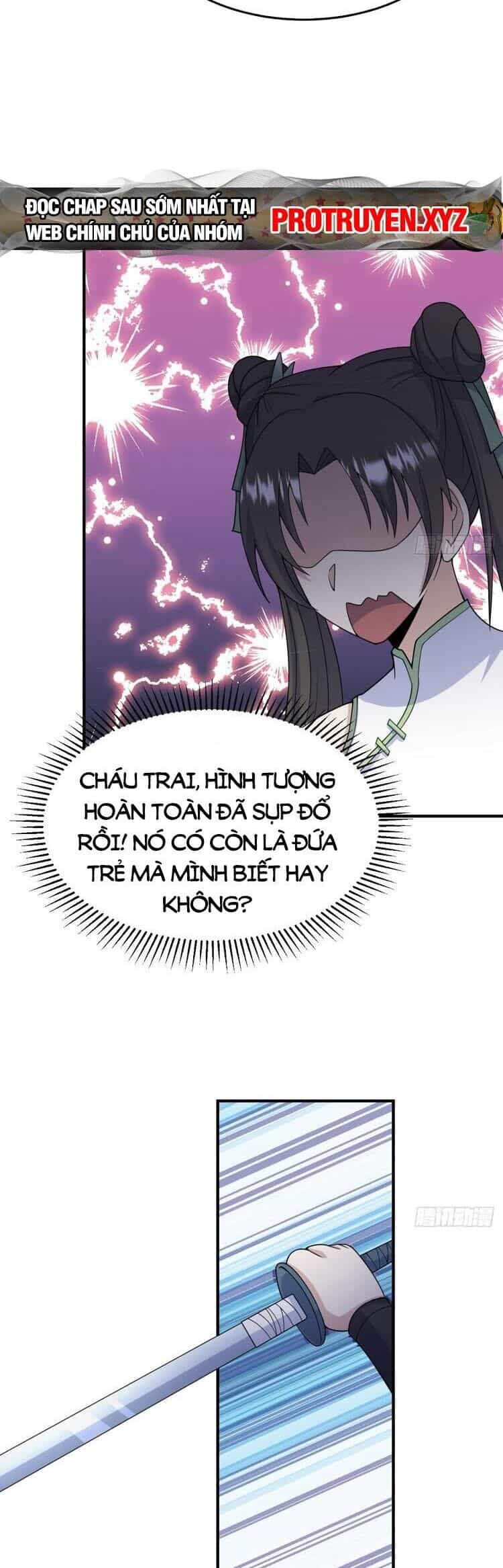 Ta Ở Nhà 100 Năm Khi Ra Ngoài Đã Vô Địch - Chương 187 - ảnh 18