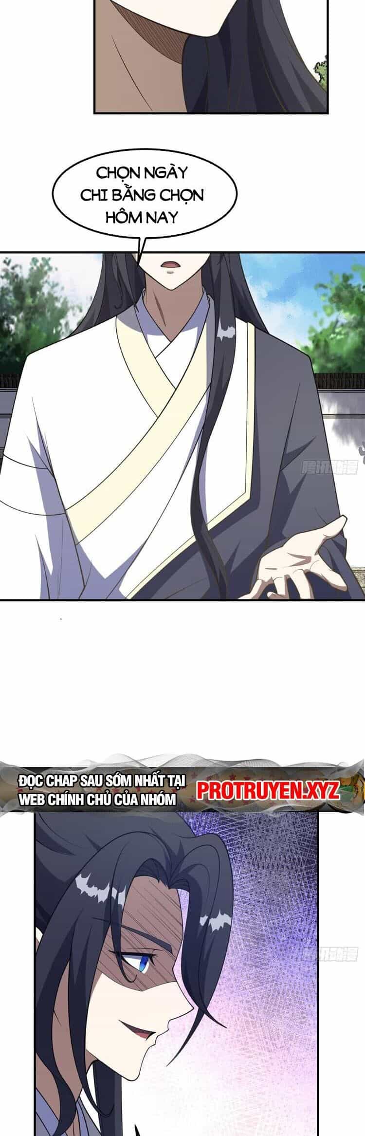 Ta Ở Nhà 100 Năm Khi Ra Ngoài Đã Vô Địch - Chương 191 - ảnh 18