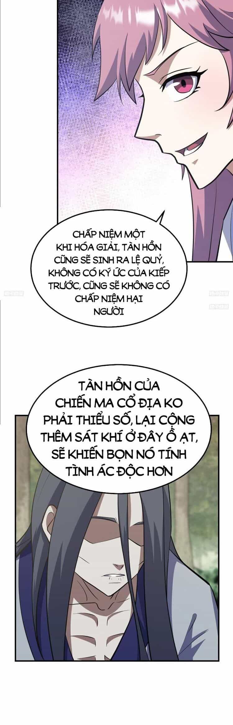 Ta Ở Nhà 100 Năm Khi Ra Ngoài Đã Vô Địch - Chương 197 - ảnh 5