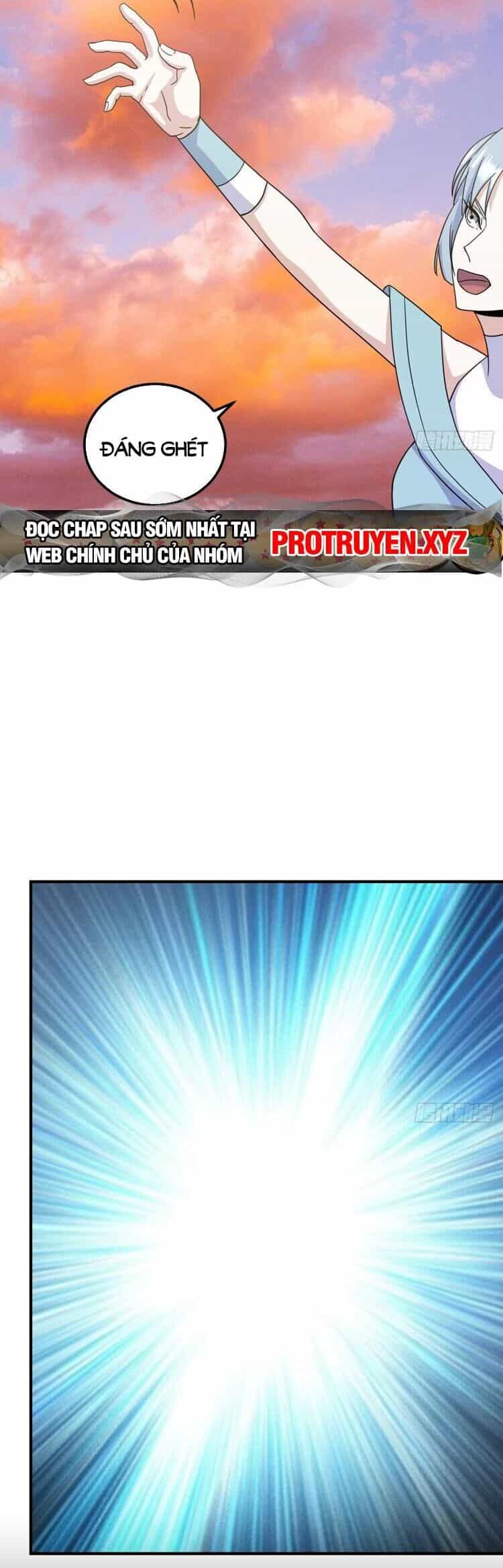 Ta Ở Nhà 100 Năm Khi Ra Ngoài Đã Vô Địch - Chương 200 - ảnh 12
