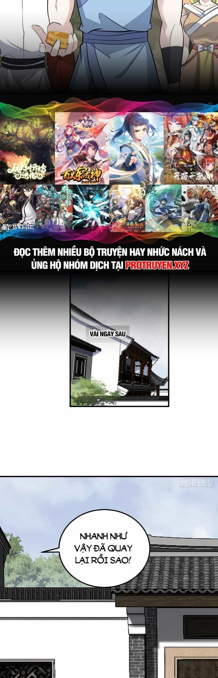 Ta Ở Nhà 100 Năm Khi Ra Ngoài Đã Vô Địch - Chương 206 - ảnh 13