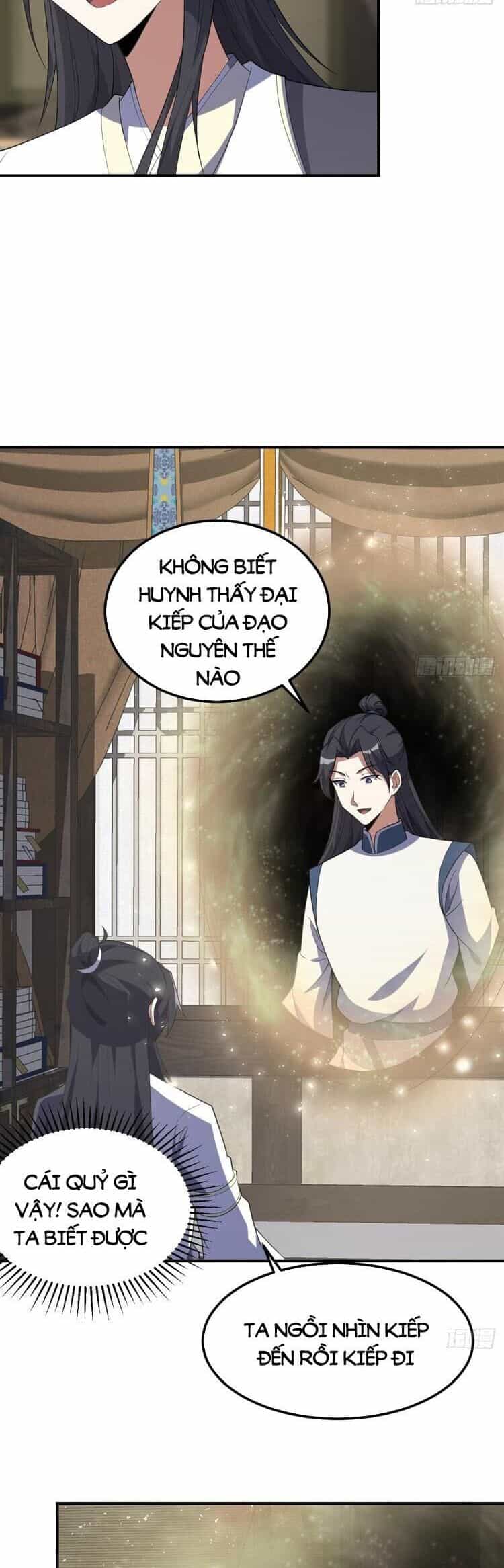 Ta Ở Nhà 100 Năm Khi Ra Ngoài Đã Vô Địch - Chương 207 - ảnh 11