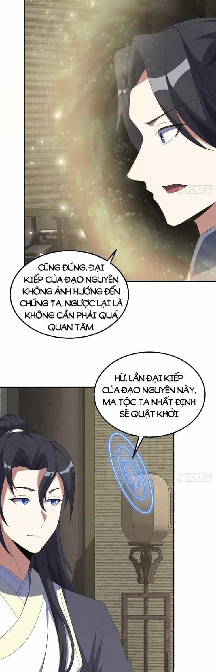 Ta Ở Nhà 100 Năm Khi Ra Ngoài Đã Vô Địch - Chương 207 - ảnh 12