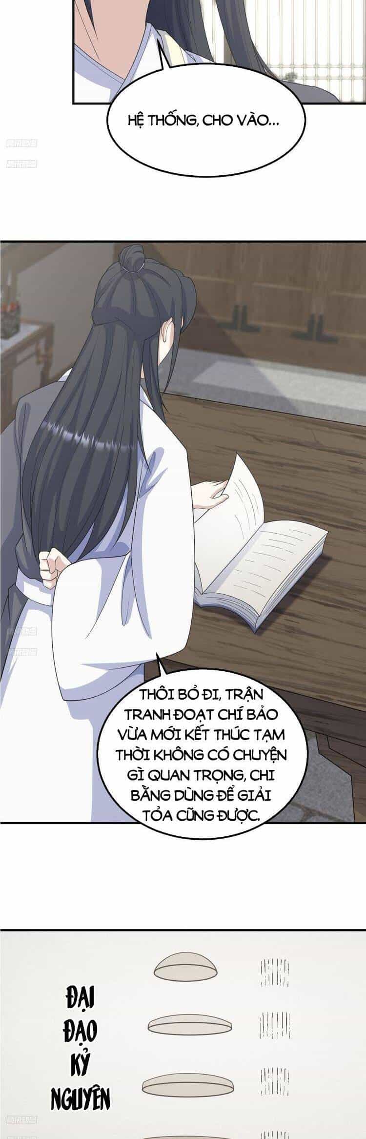Ta Ở Nhà 100 Năm Khi Ra Ngoài Đã Vô Địch - Chương 208 - ảnh 2
